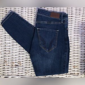 Hollister High Rise Super Skinny Jeans